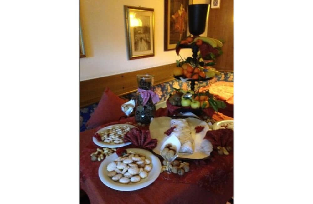 Food and Drink