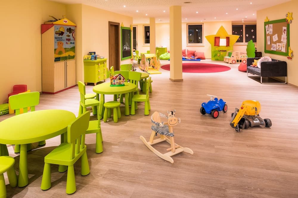 Children’s Play Area - Indoor