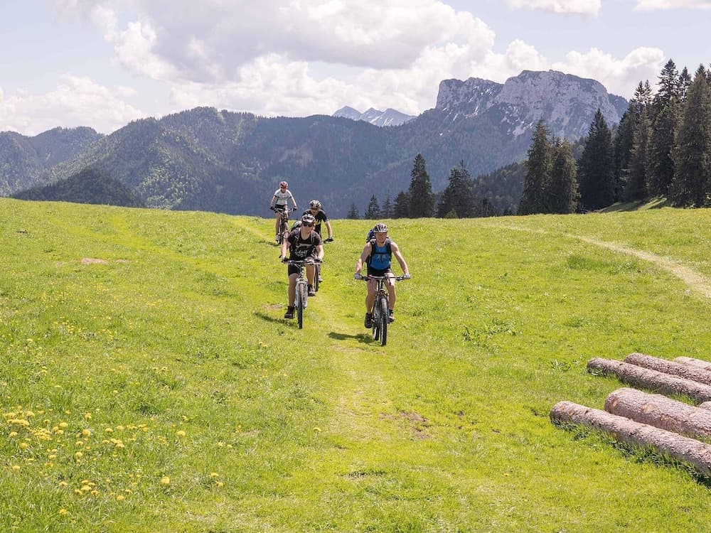 Bicycling