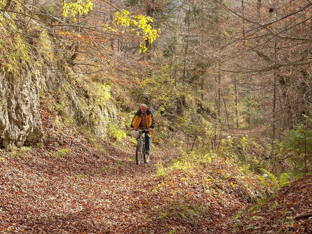 Bicycling