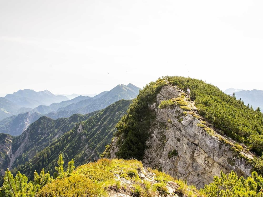 Hiking