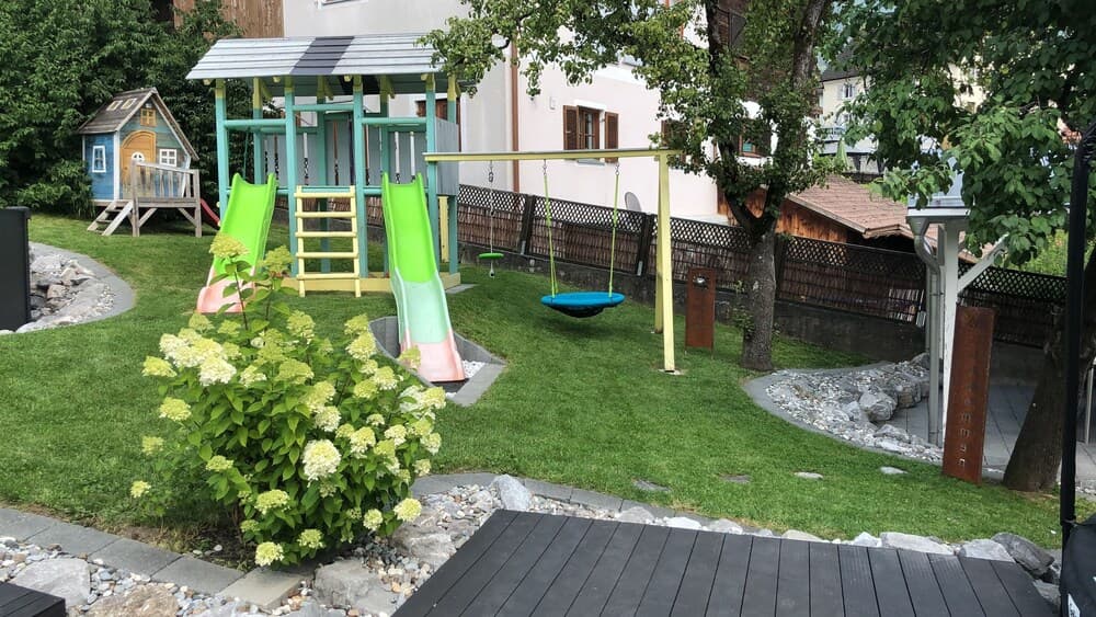 Children’s Play Area - Outdoor