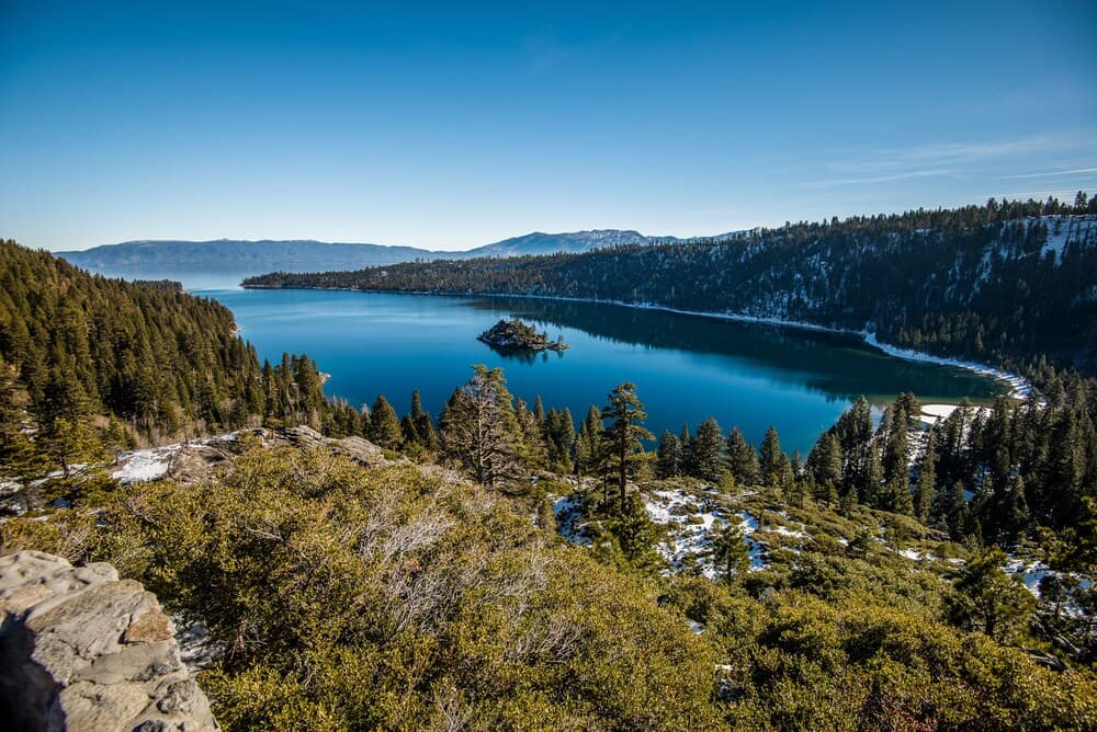 Lake