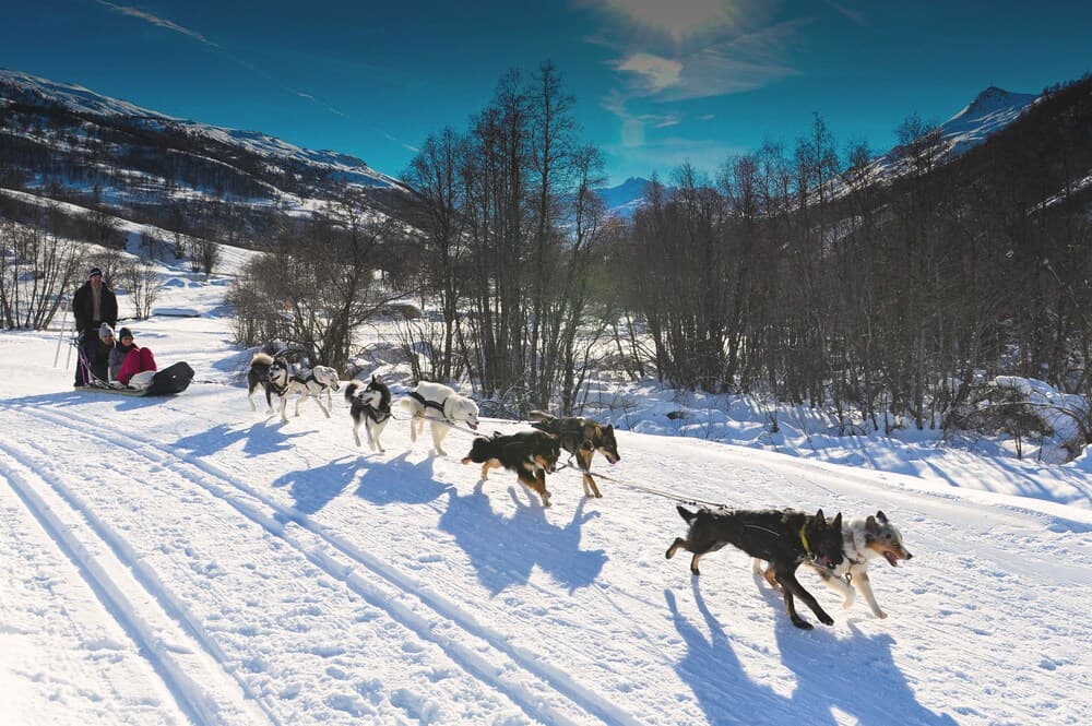 Snow and Ski Sports