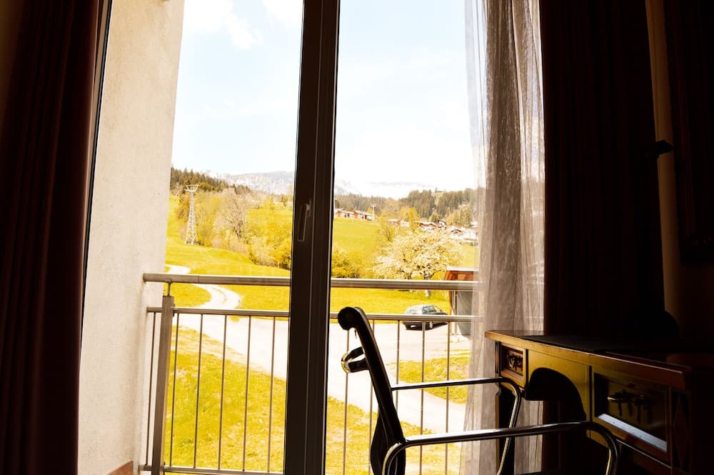 Balcony View