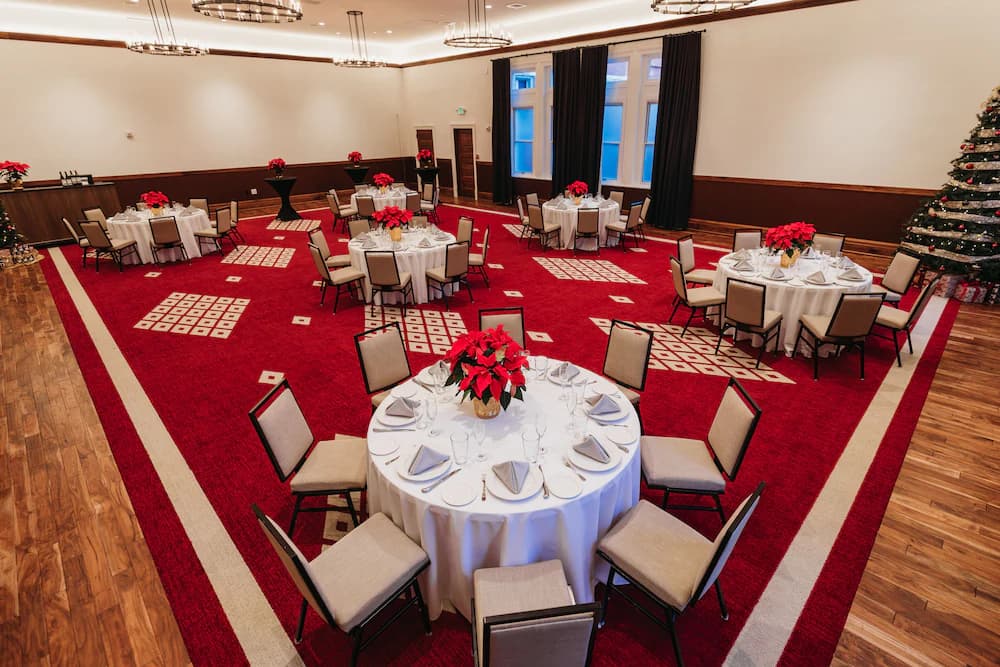 Ballroom