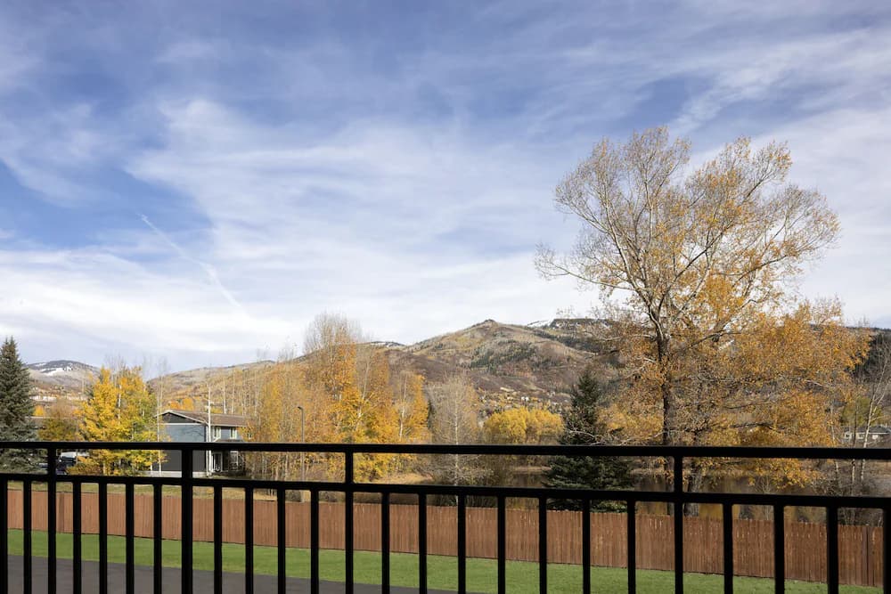 Mountain view