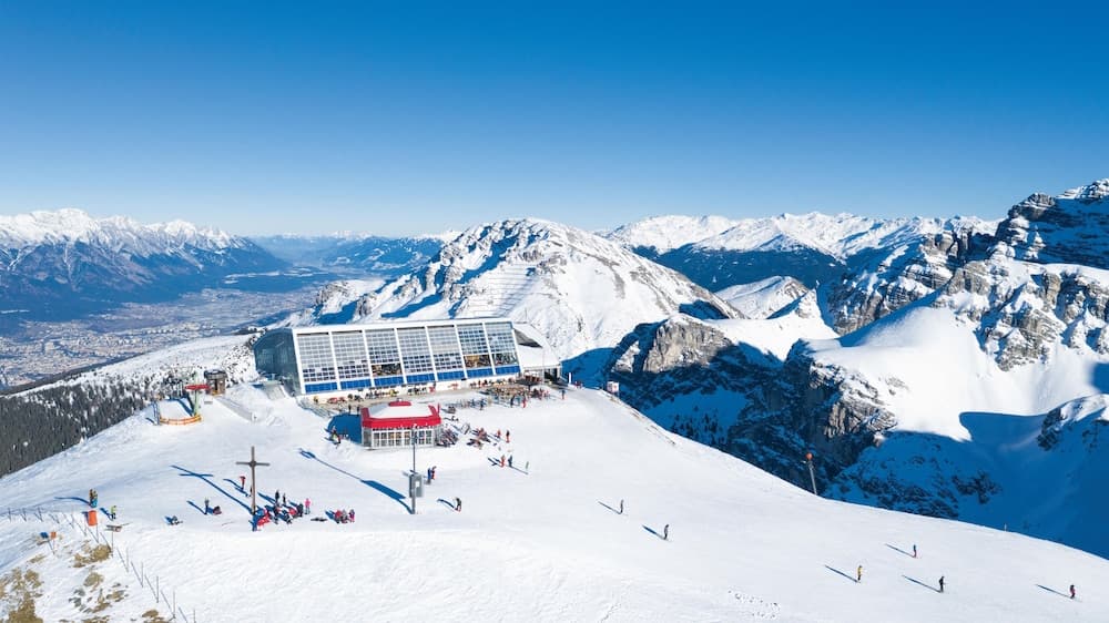 Skiing