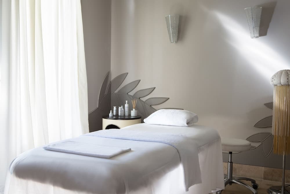 Treatment room