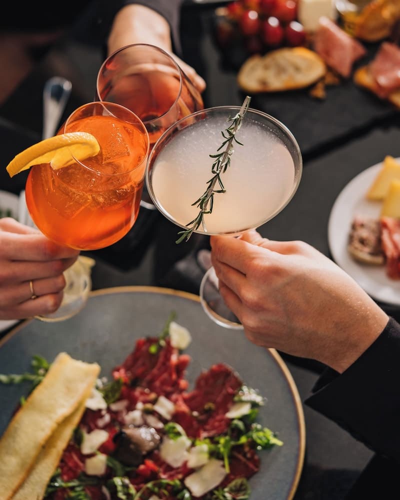 Food and drink