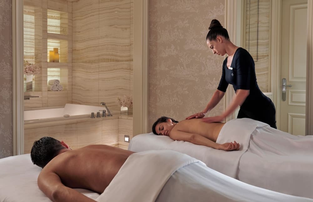 Spa treatment