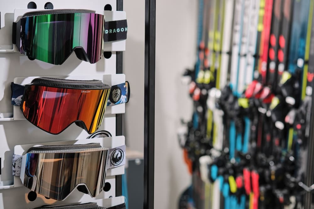 Skiing