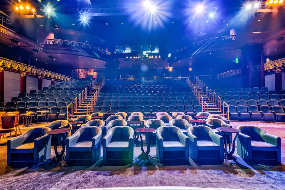 Theater show