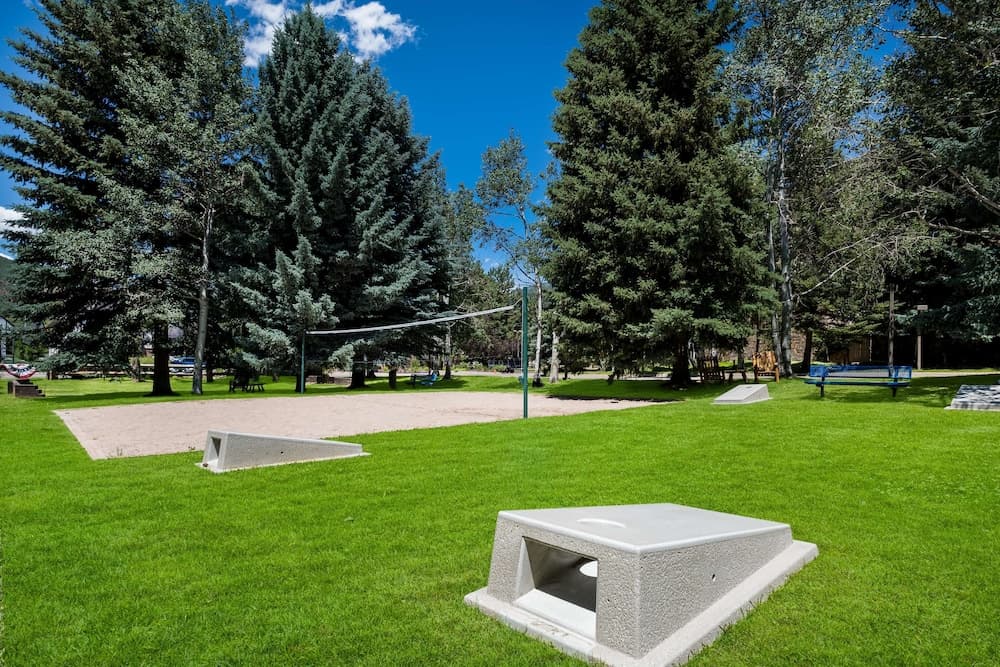 Sports facility
