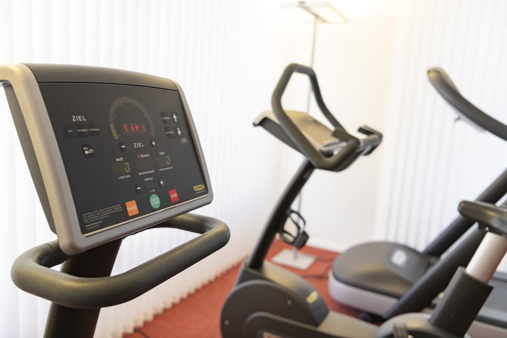 Fitness studio