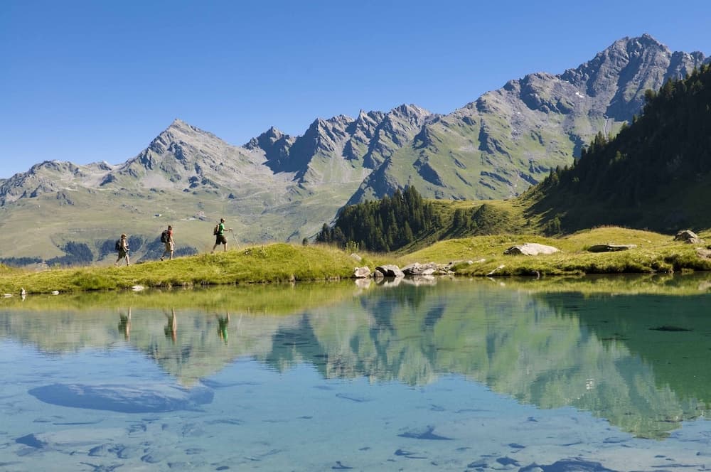 Hiking