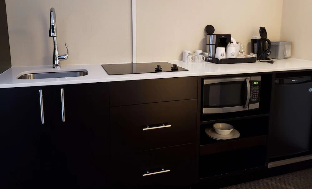 Room amenity