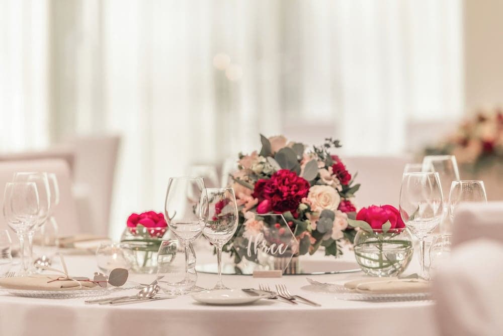 Banquet hall