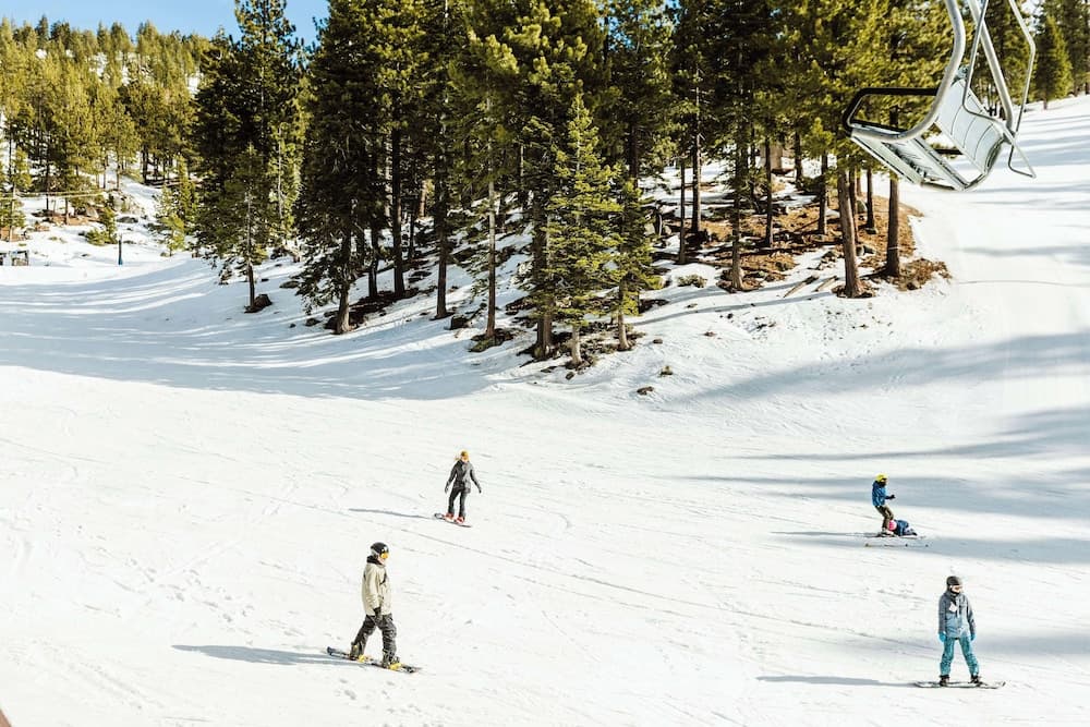 Sports facility