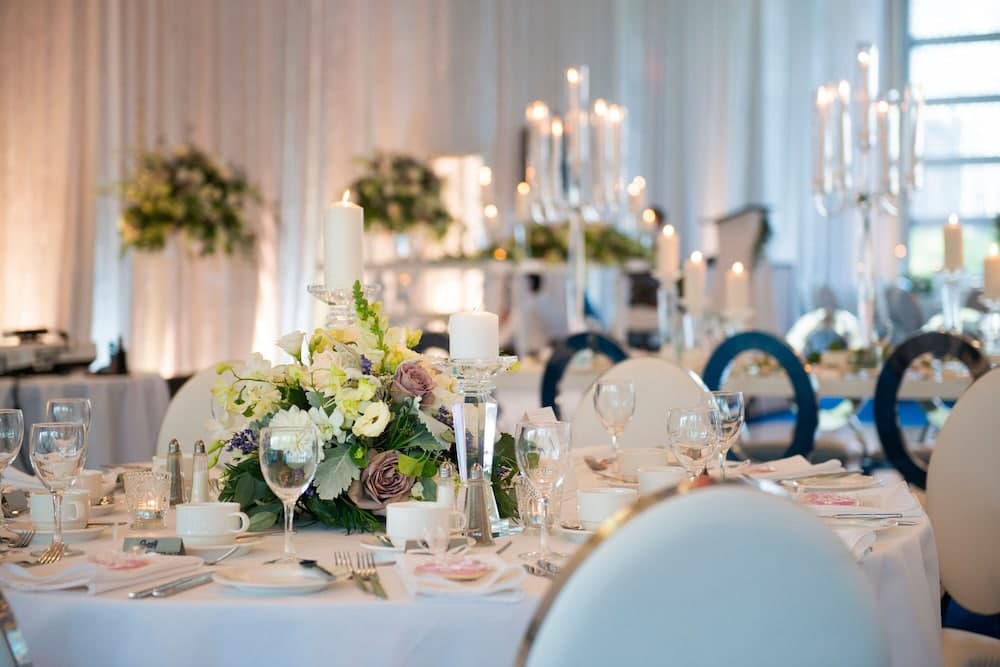 Banquet hall