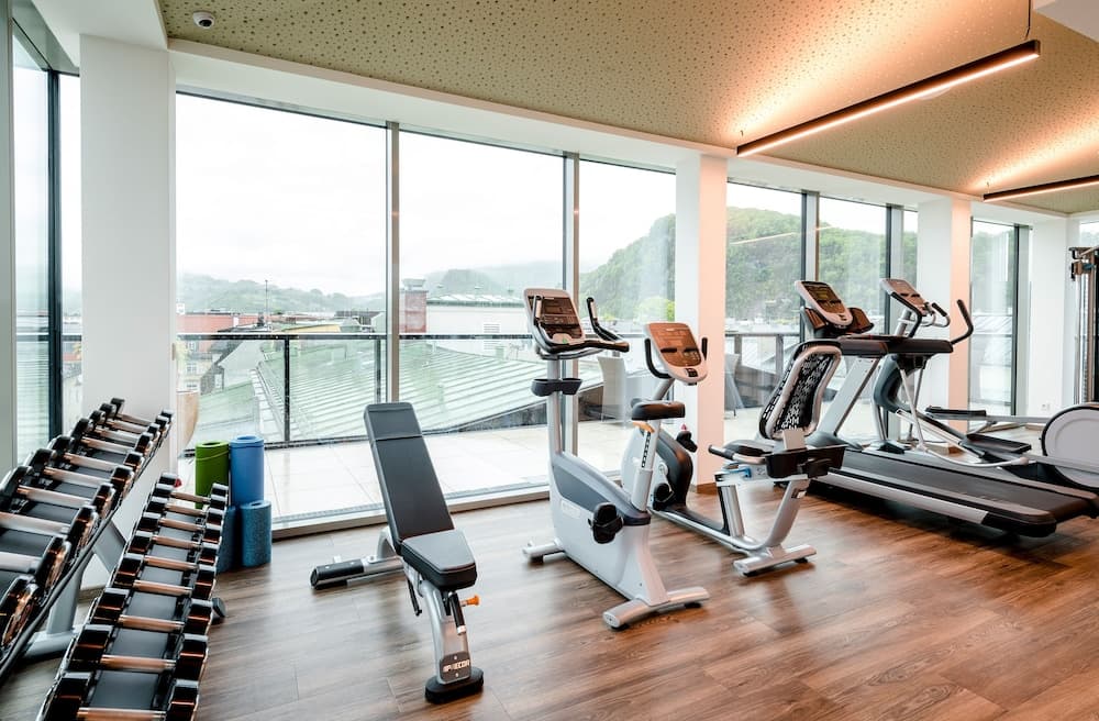 Fitness studio