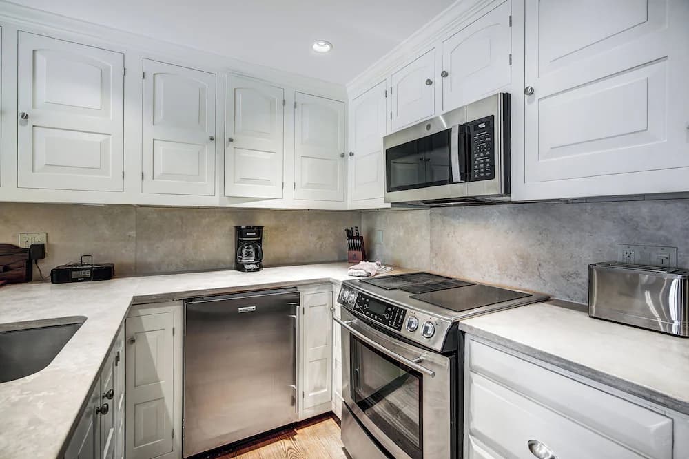 Shared kitchen