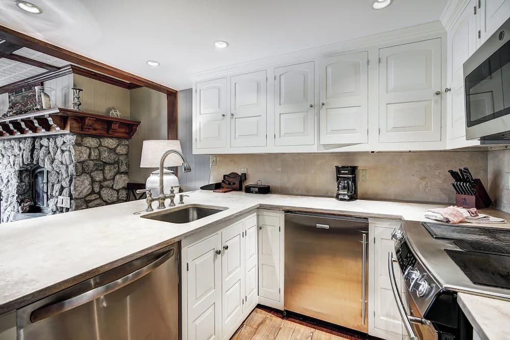 Shared kitchen