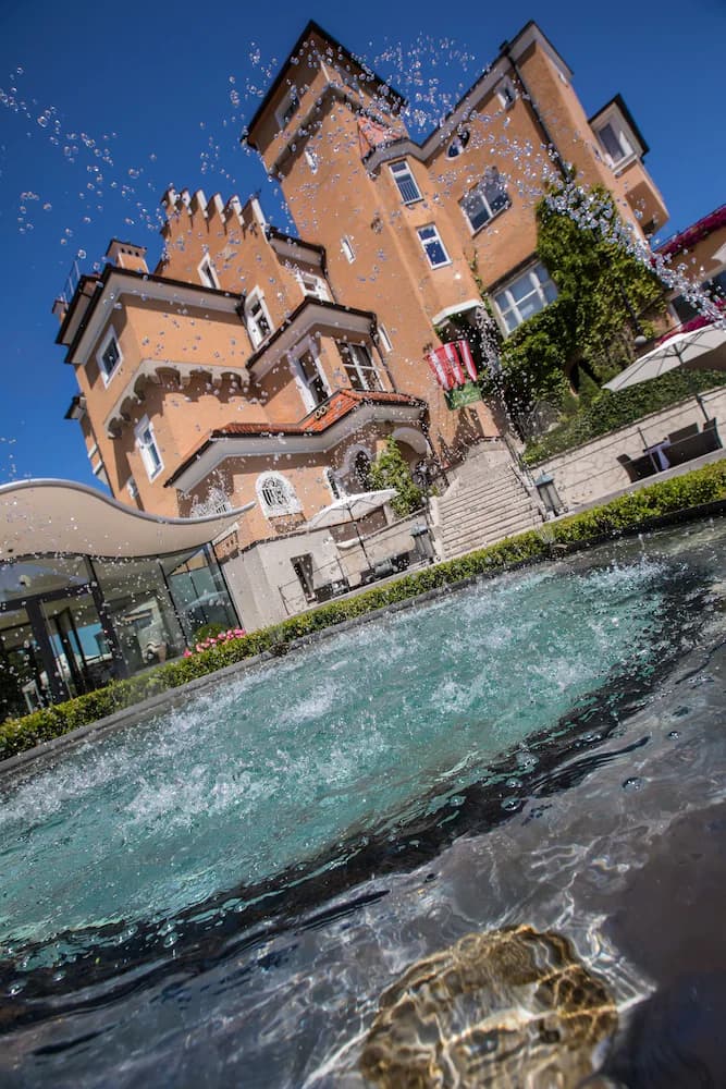 Fountain