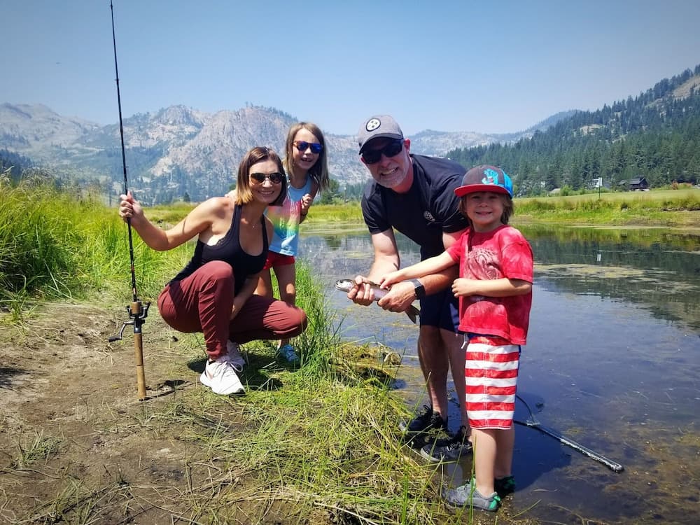 Fishing