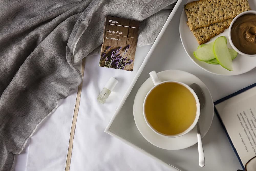 In-room dining