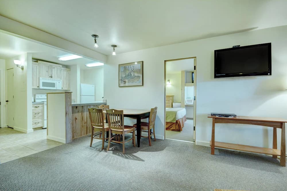 In-room dining