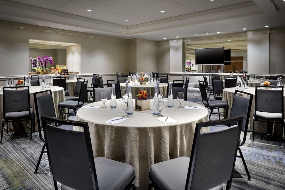 Meeting facility