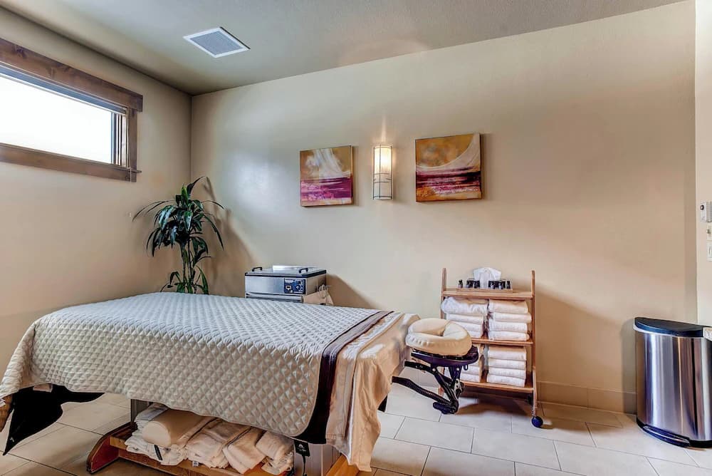 Treatment room