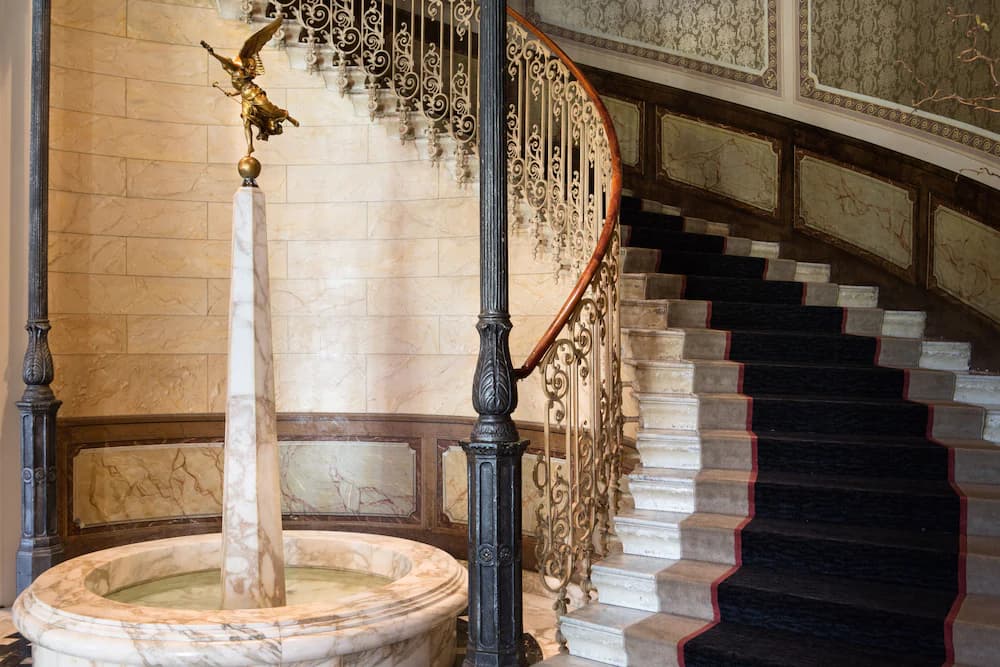 Staircase