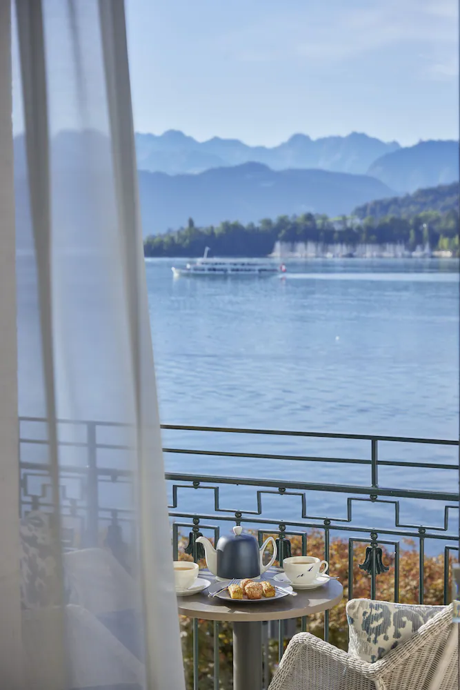 Lake view