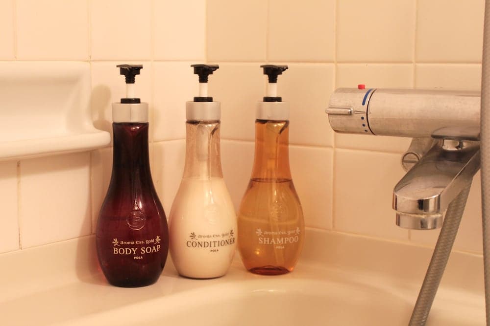 Room amenity