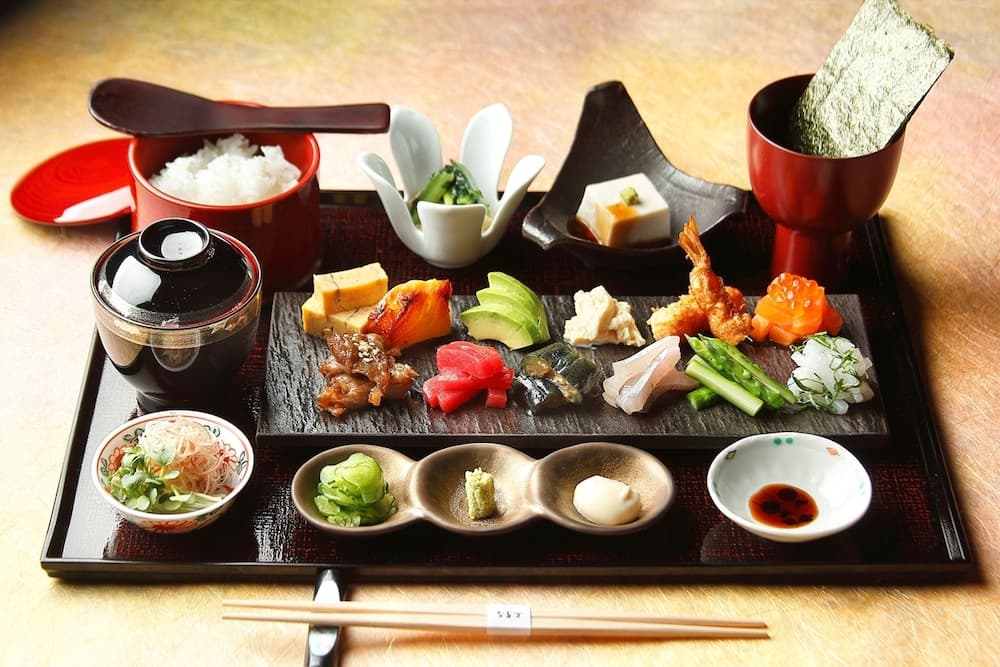 Food and drink