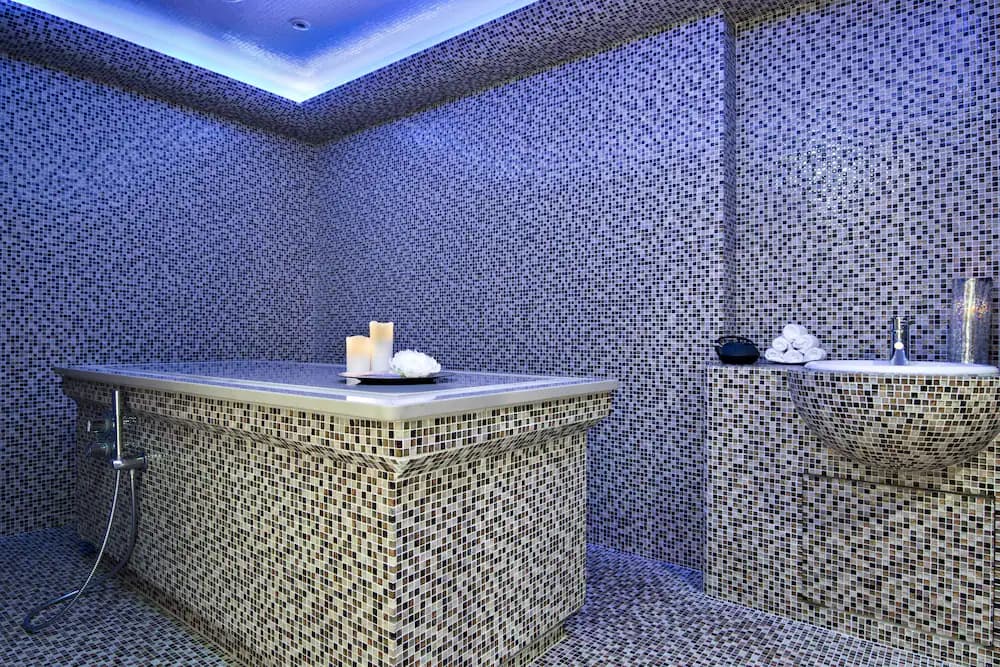 Treatment room