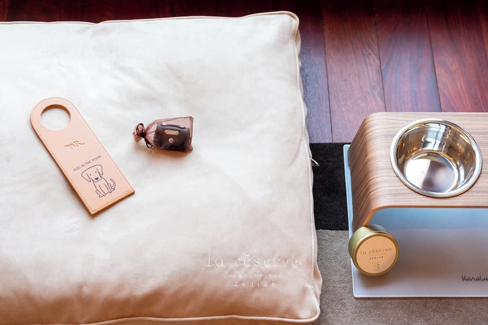 Room amenity