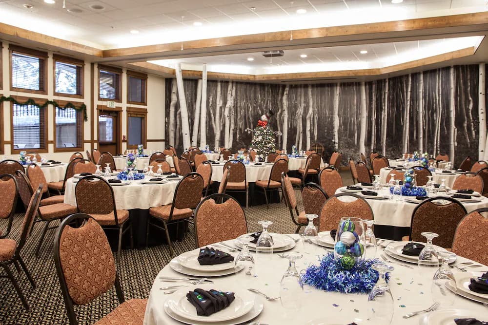 Banquet hall