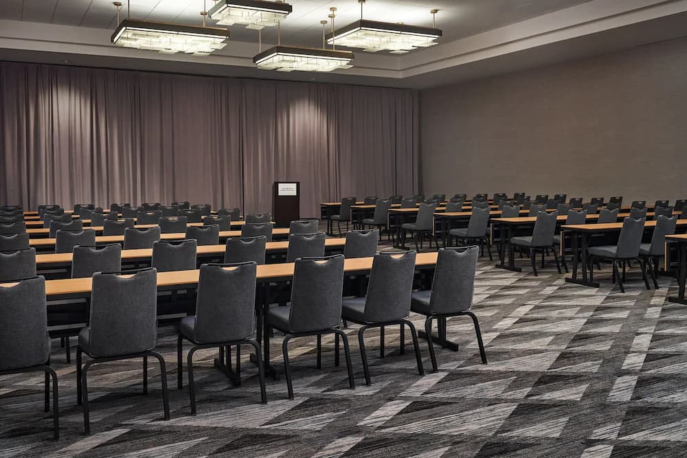 Meeting facility