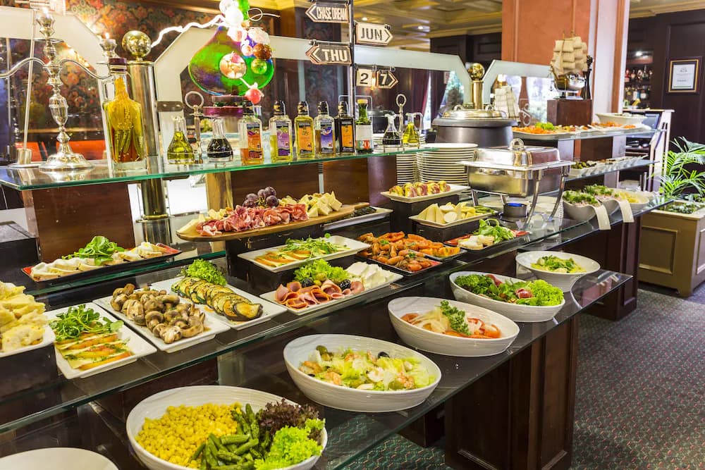 Buffet