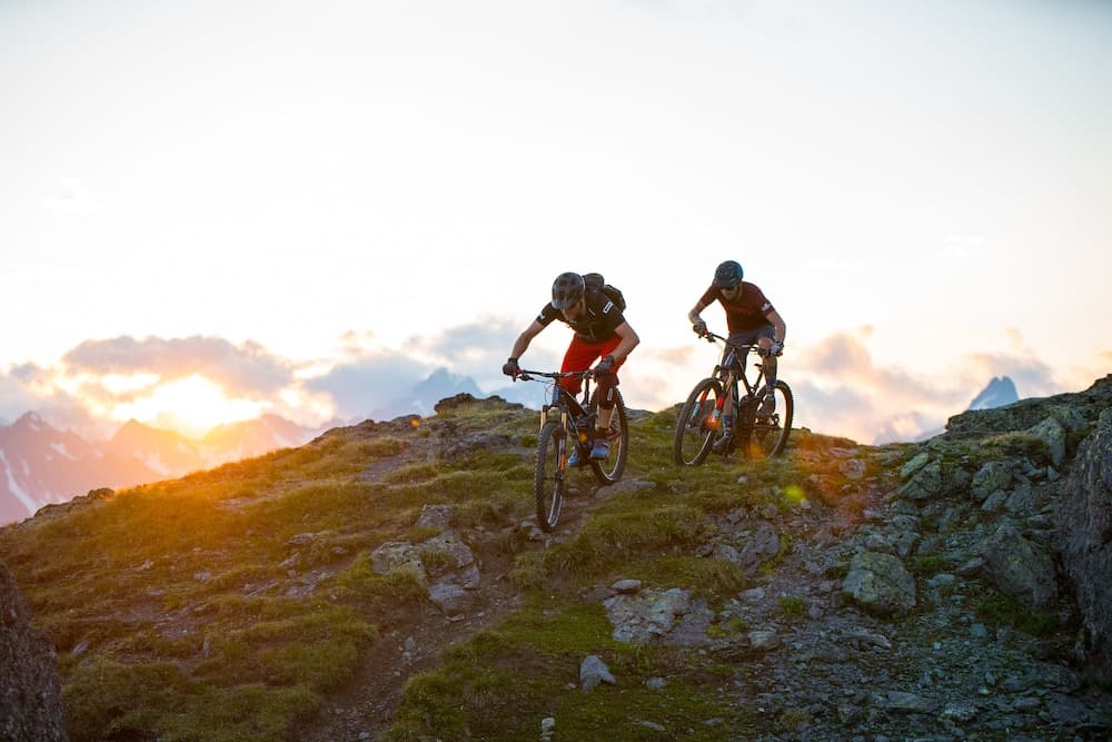 Bicycling