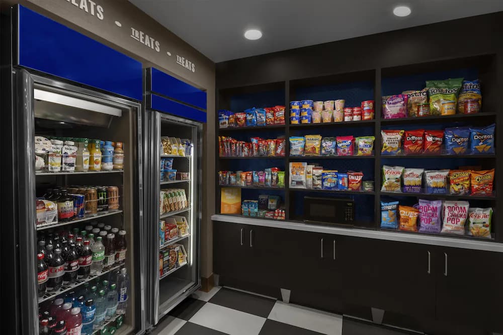 Snack bar