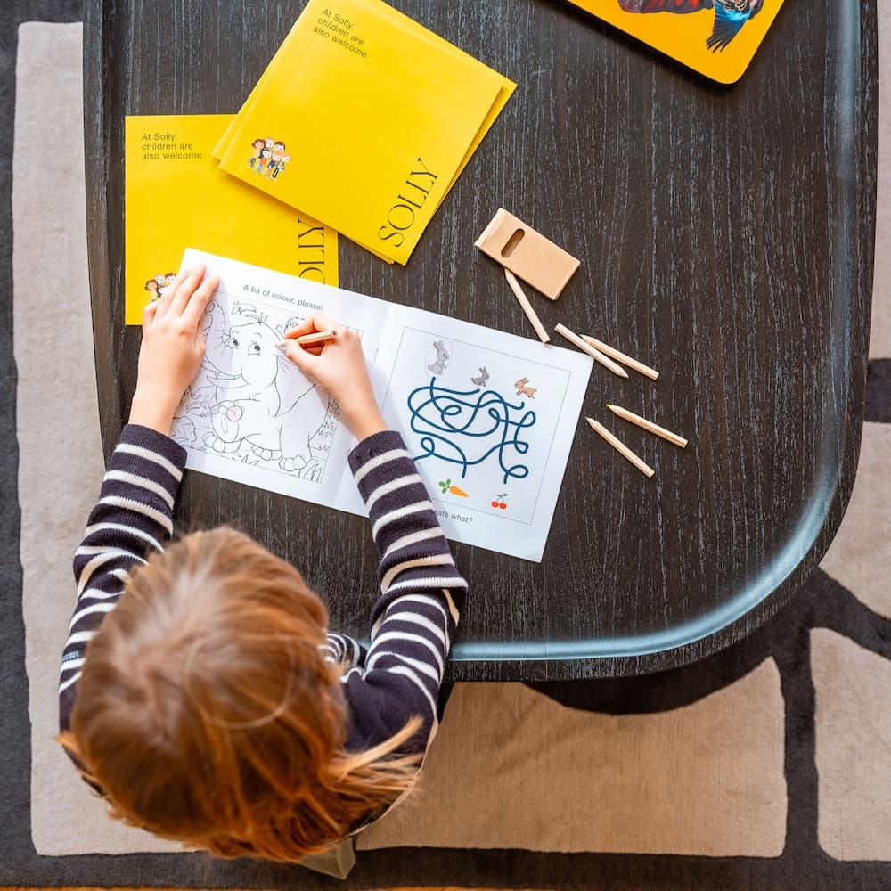 Children's activities