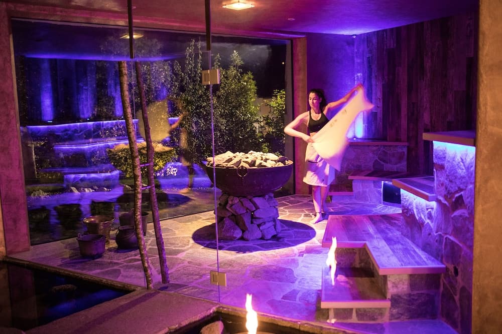 Sauna