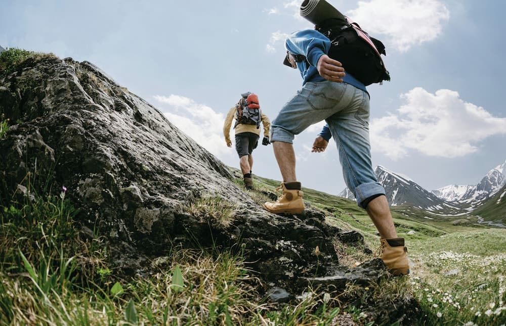 Hiking