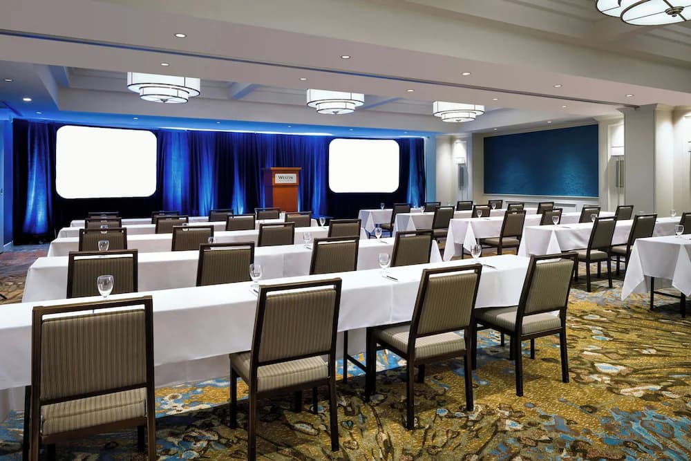 Meeting facility