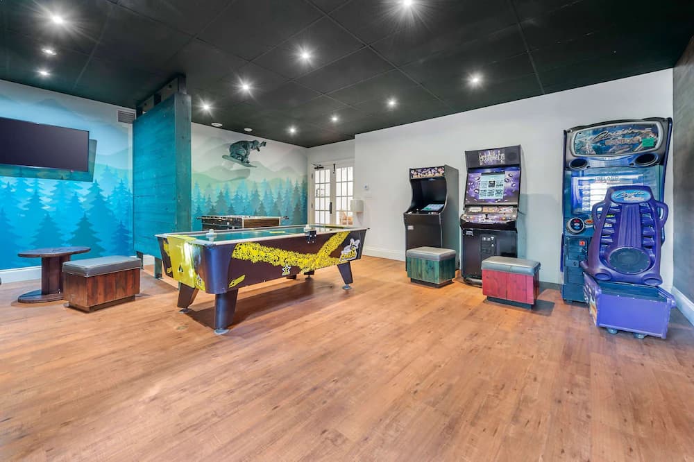 Sports facility