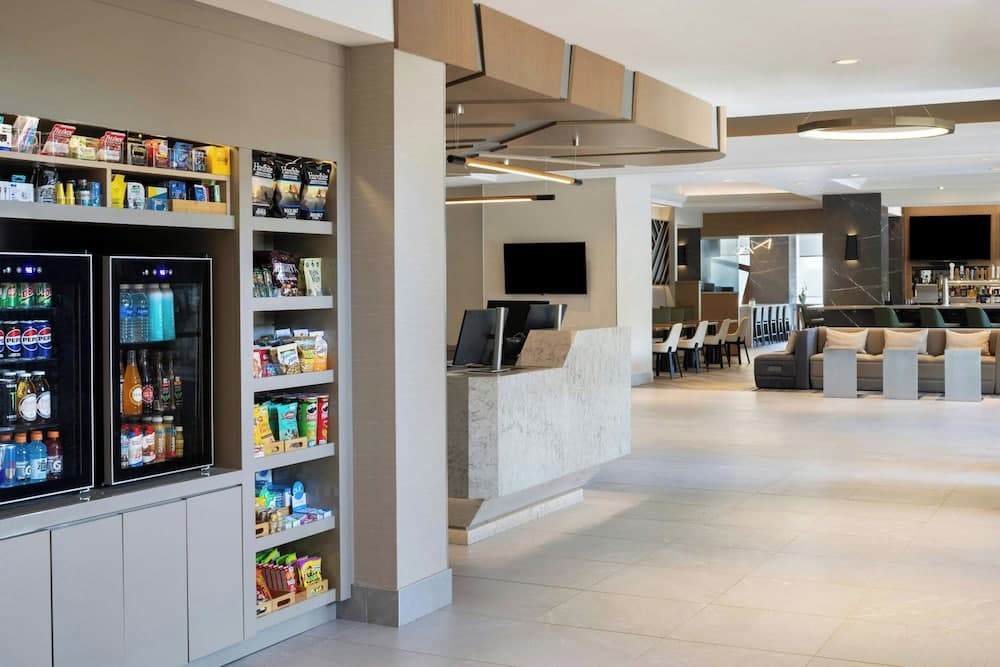 Property amenity